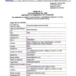 Trade Mark Shiva Institute